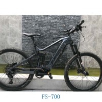 Electric bike controller 43V ,Mountain electric bike with lithium battery,bicycle hydraulic disc brake