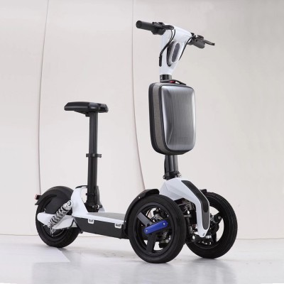 2020 New style Folding 3 wheel electric mobility  scooter with bosch motor