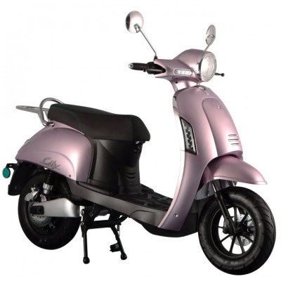 hot sale eec dual 20ah 60v electric scooter