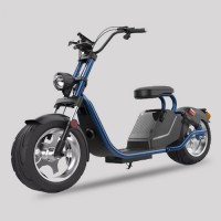 EEC/COC 3000W Citycoco Electric Scooter 70km/h high speed with removable battery