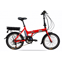 china factory unique design red color Alien lithium Electric mountain Bicycle