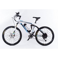 2015 best electric bike/ full suspension e bikes