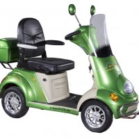 2019 Hot Selling Four Wheel 60V 800W Mobility Scooter