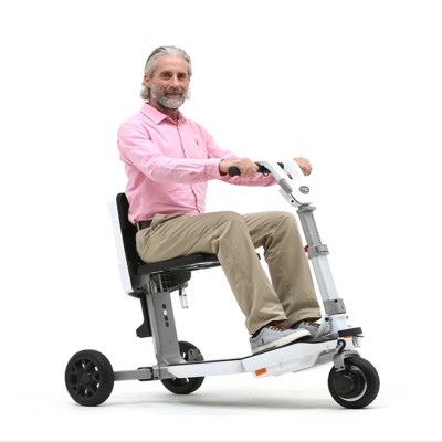 2019 Best Selling Foldable Three Wheel Mobility Scooter For Old Man