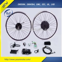 electric bike conversion kits 36V 250W 10Ah LG lithium battery