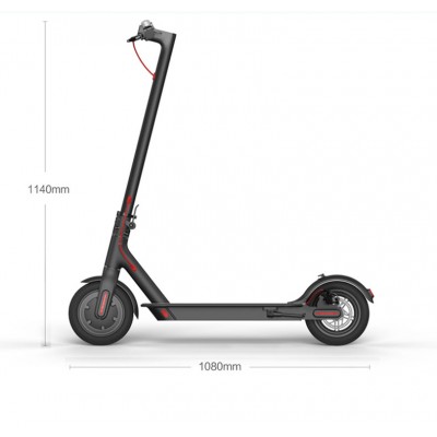 Super Light 13Kg Electric Kick Scooter For USA