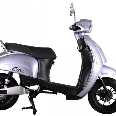 2000w eec electric moped scooter 60v 40ah