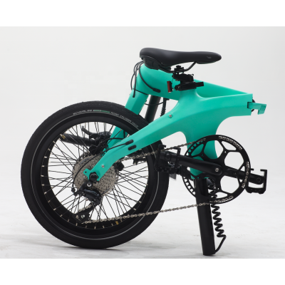 2020 New model 20'' Carbon fiber bike folding ebike