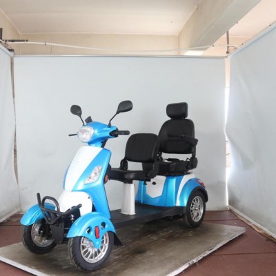 1000W powerful  EEC/COC  4 wheel electric scooter handicapped Scooter   mobility scooter for disabled